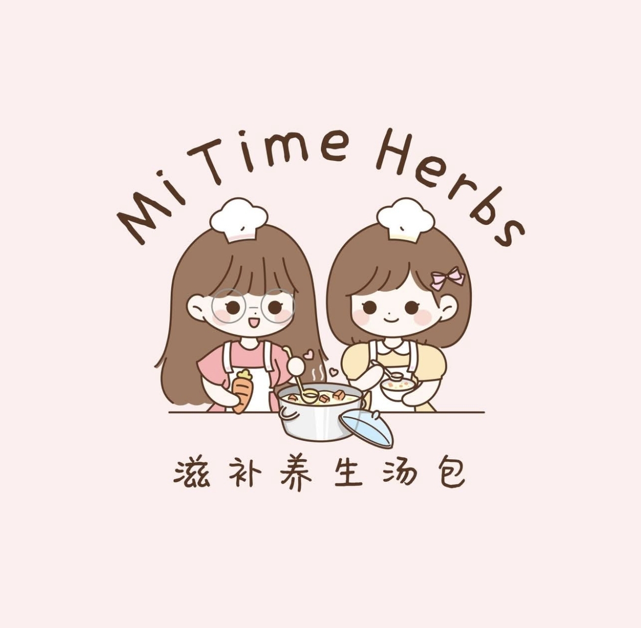 Mi Time Herbs 药材汤包